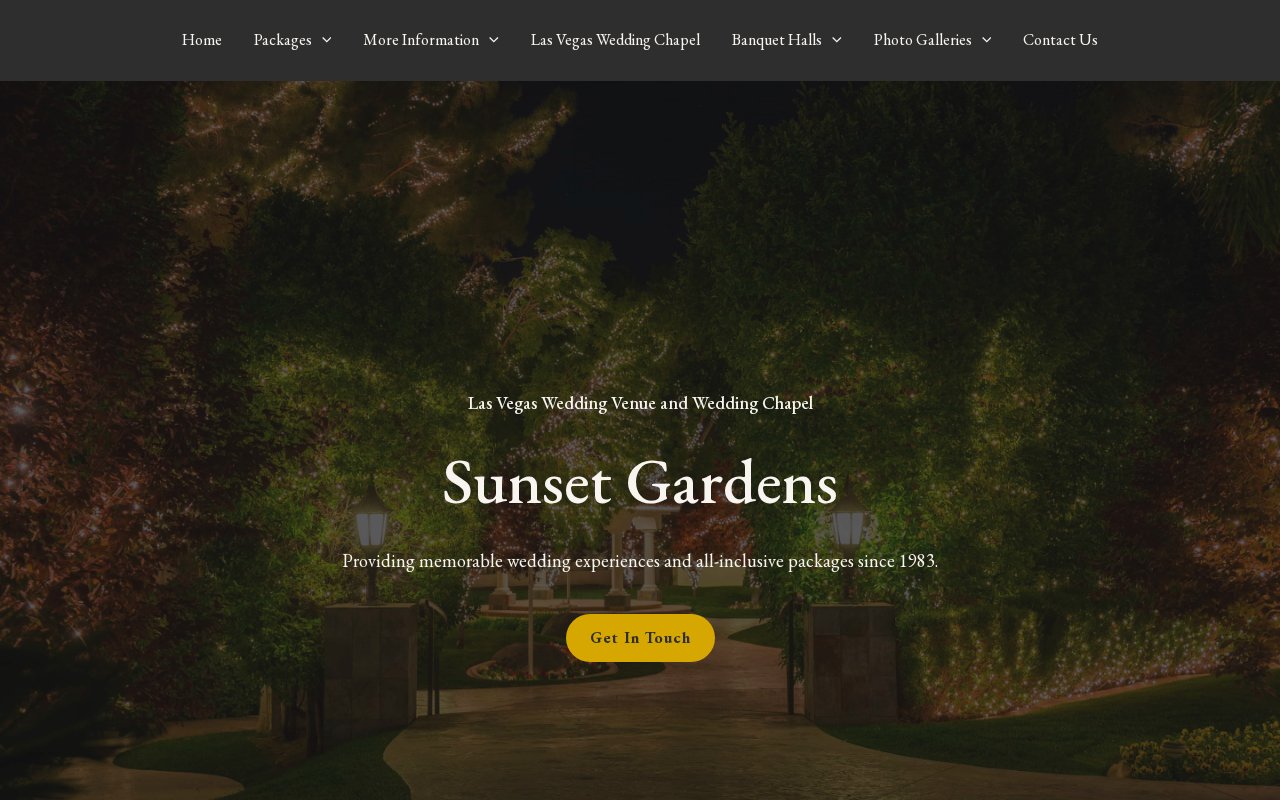 Sunset Gardens