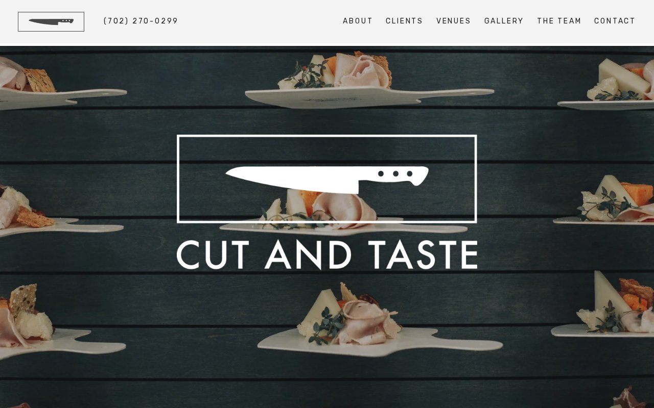 Cut and Taste