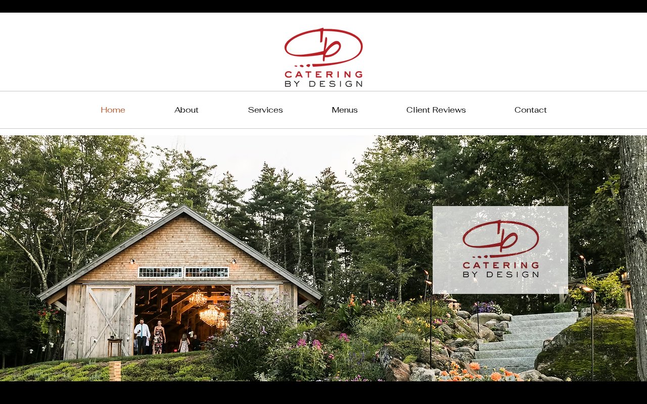 Catering By Design