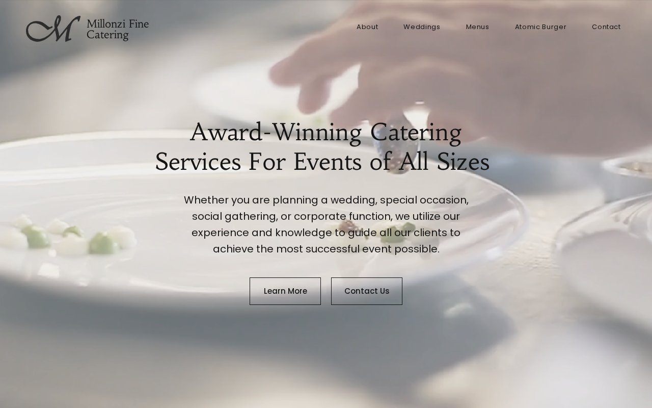 Millonzi Fine Catering
