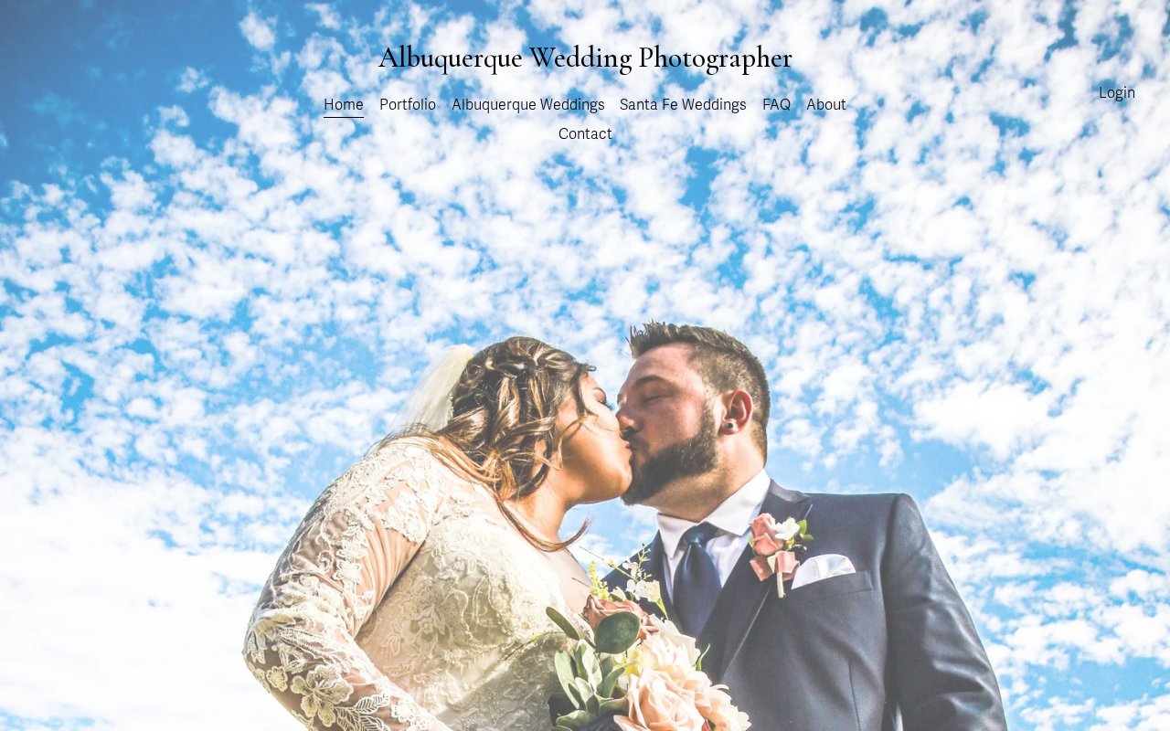 Guillermo Quijano | Albuquerque Wedding Photography