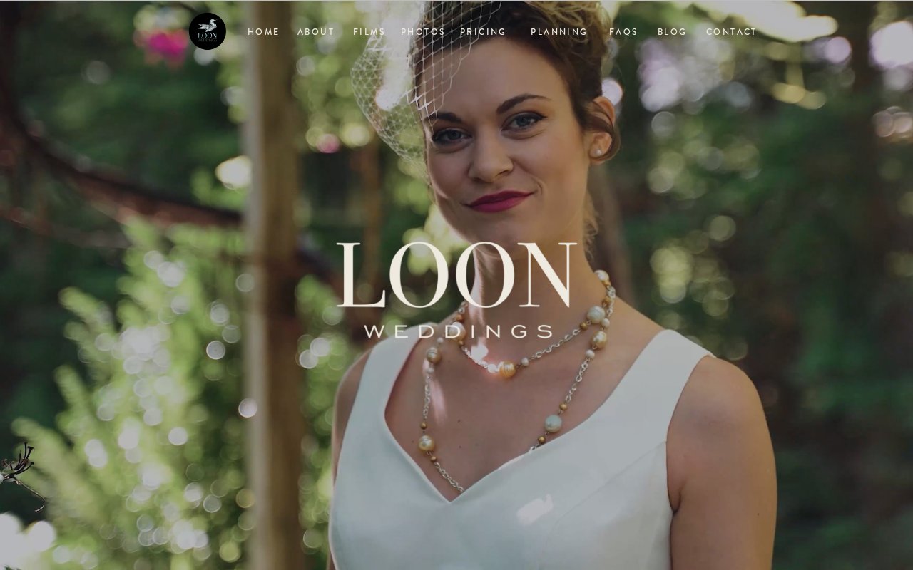 Loon Weddings