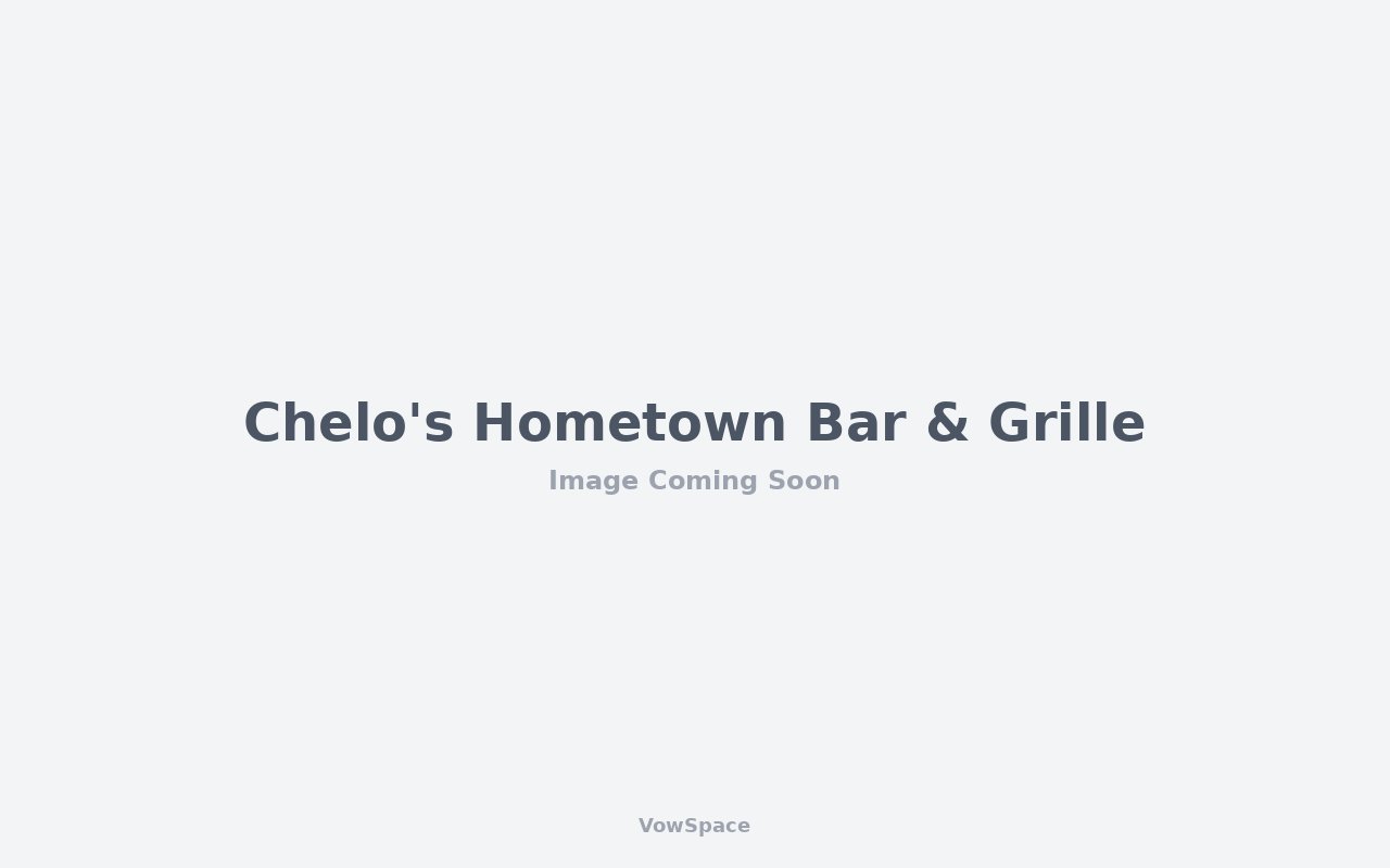 Chelo's Hometown Bar & Grille