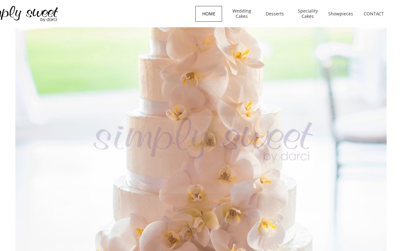 Simply Sweet by Darci