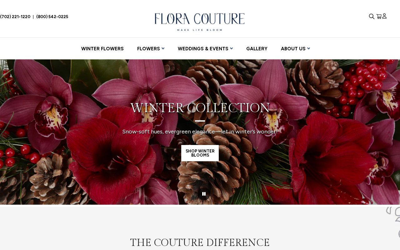 Flora Couture