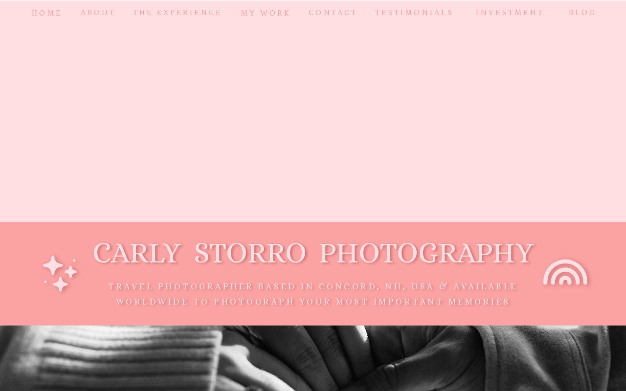 Carly Storro Photography