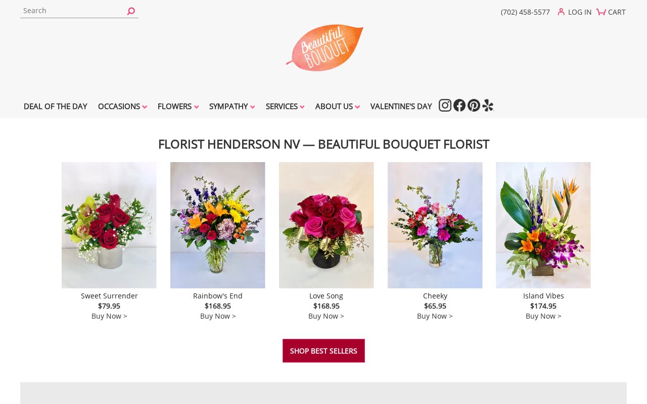 Beautiful Bouquet Florist