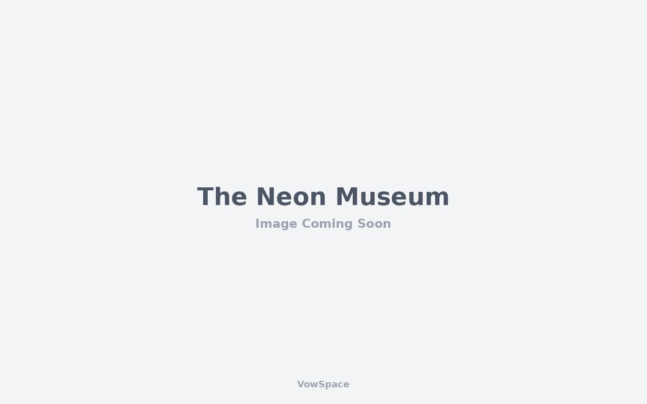 The Neon Museum