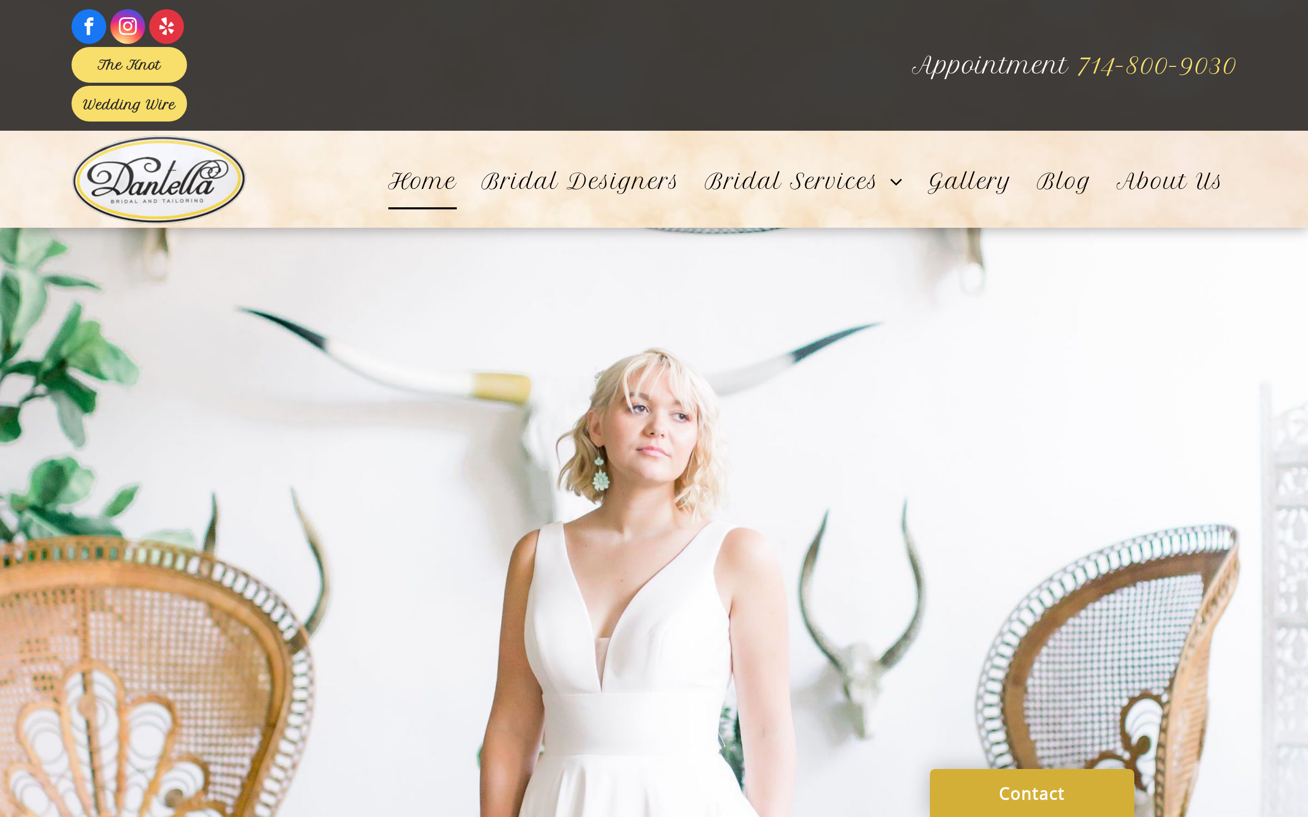 Dantella Bridal & Tailoring