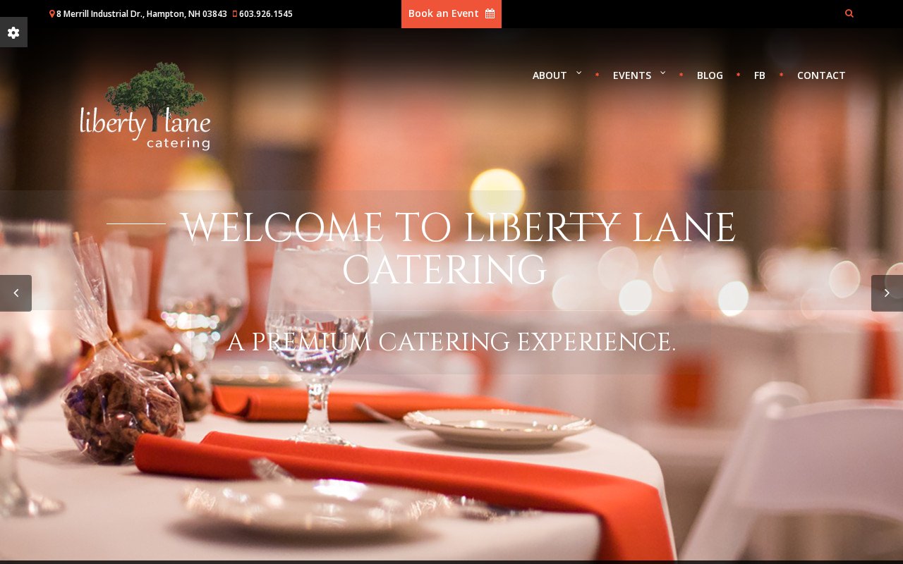 Liberty Lane Catering