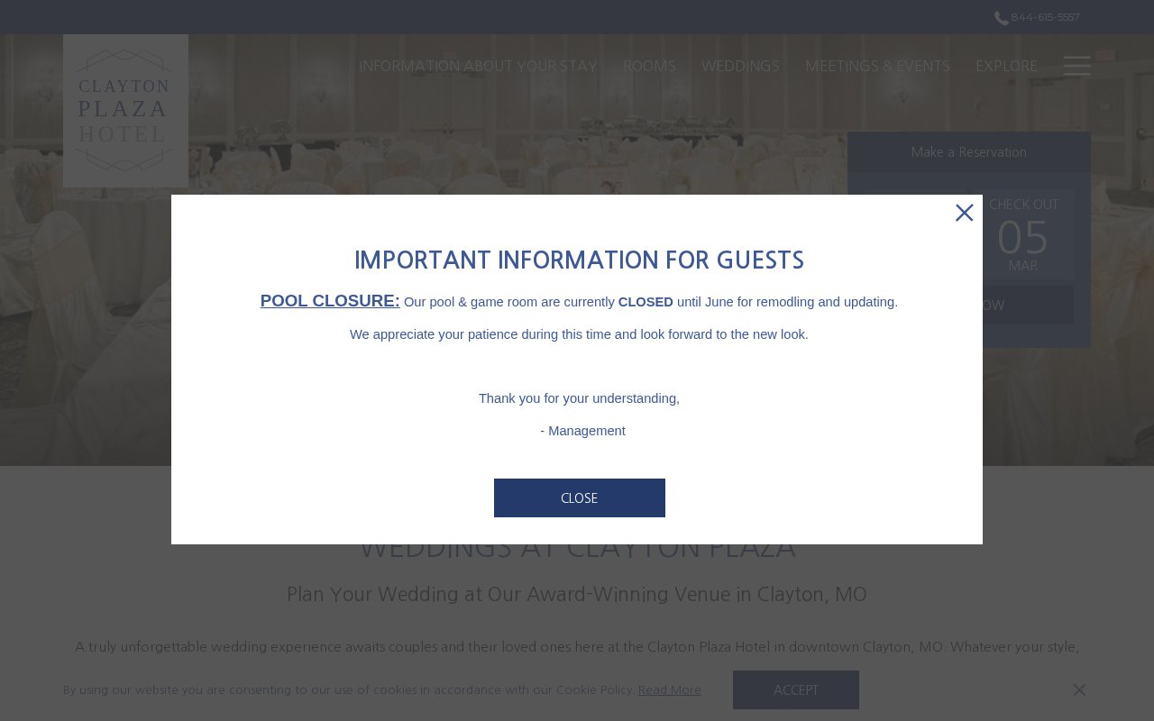 Clayton Plaza Hotel