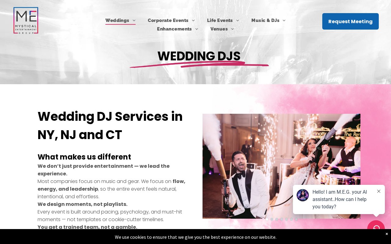 Mystical Entertainment Group