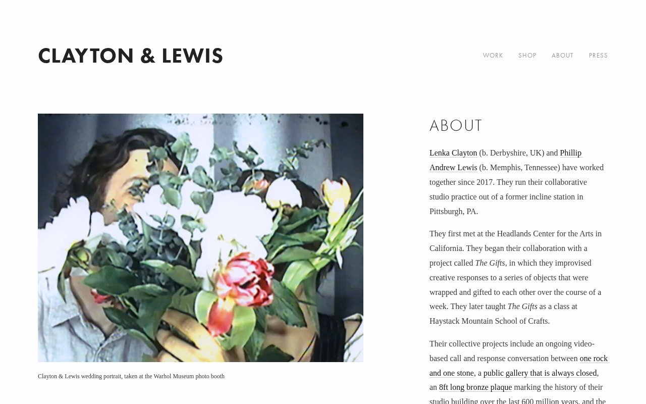 Clayton & Lewis