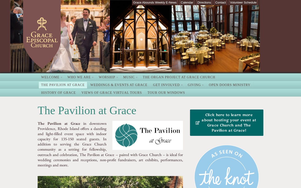 The Pavilion at Grace