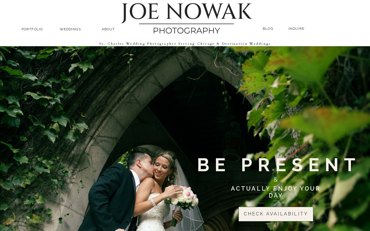 Joe Nowak Photography