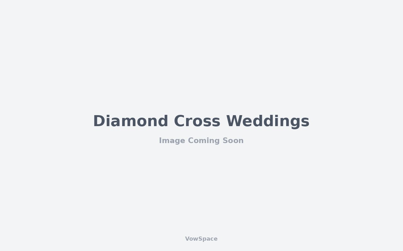 Diamond Cross Weddings