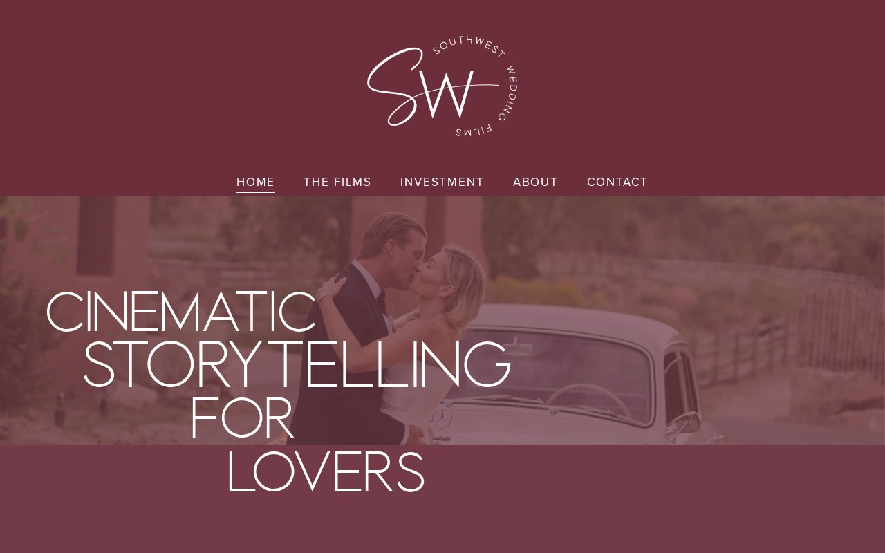 Southwest Wedding Films