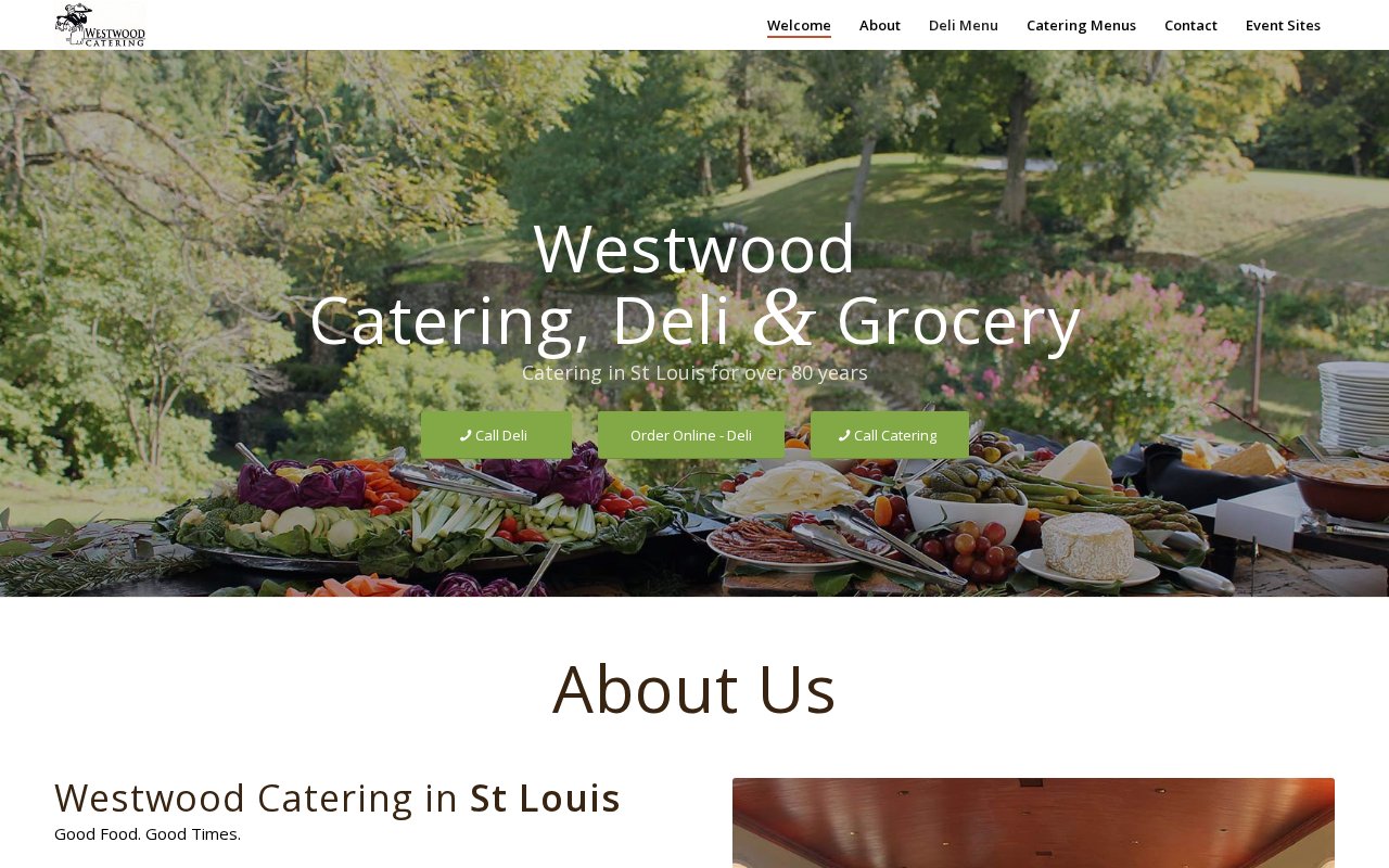 Westwood Catering