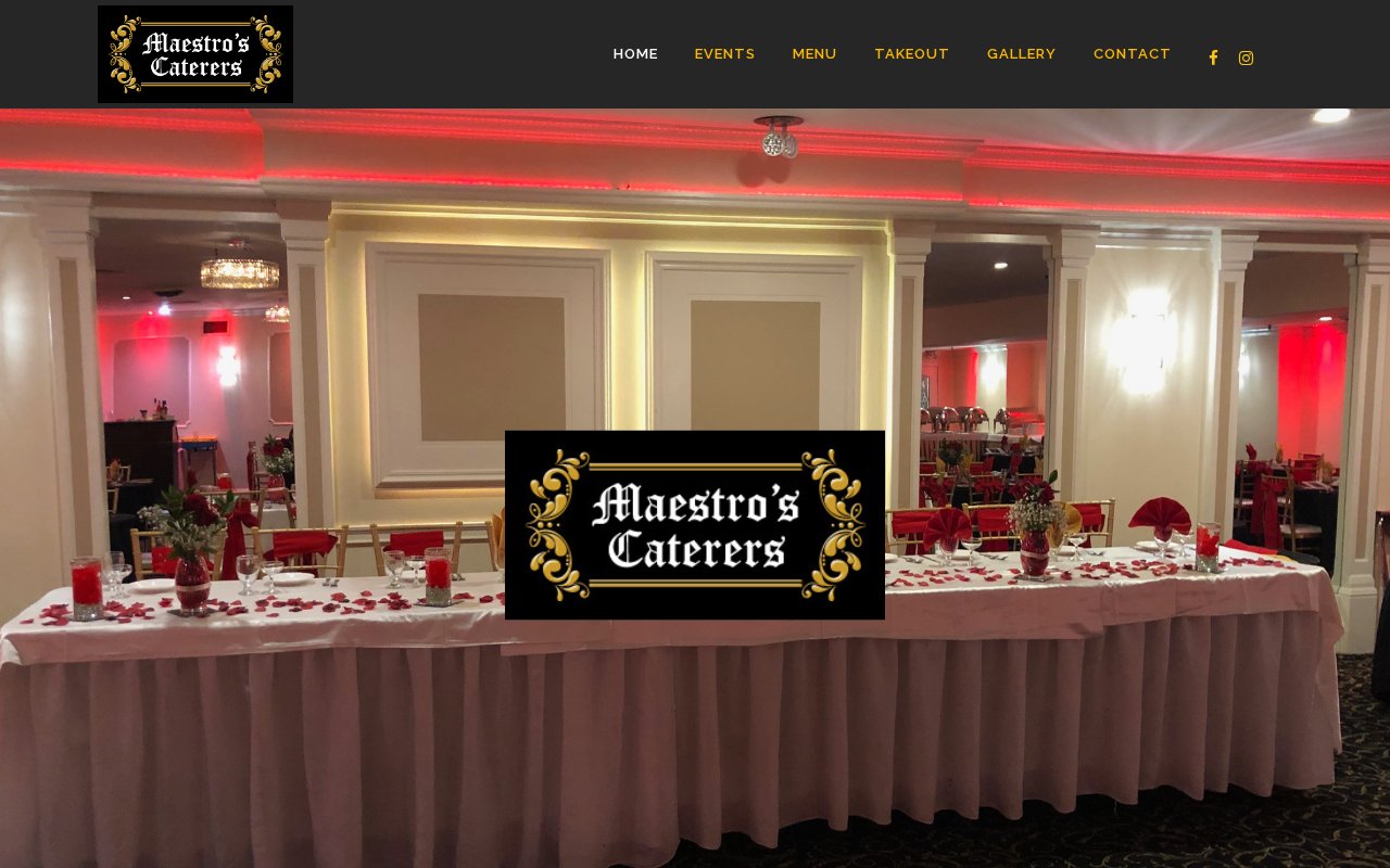 Maestro's Caterers