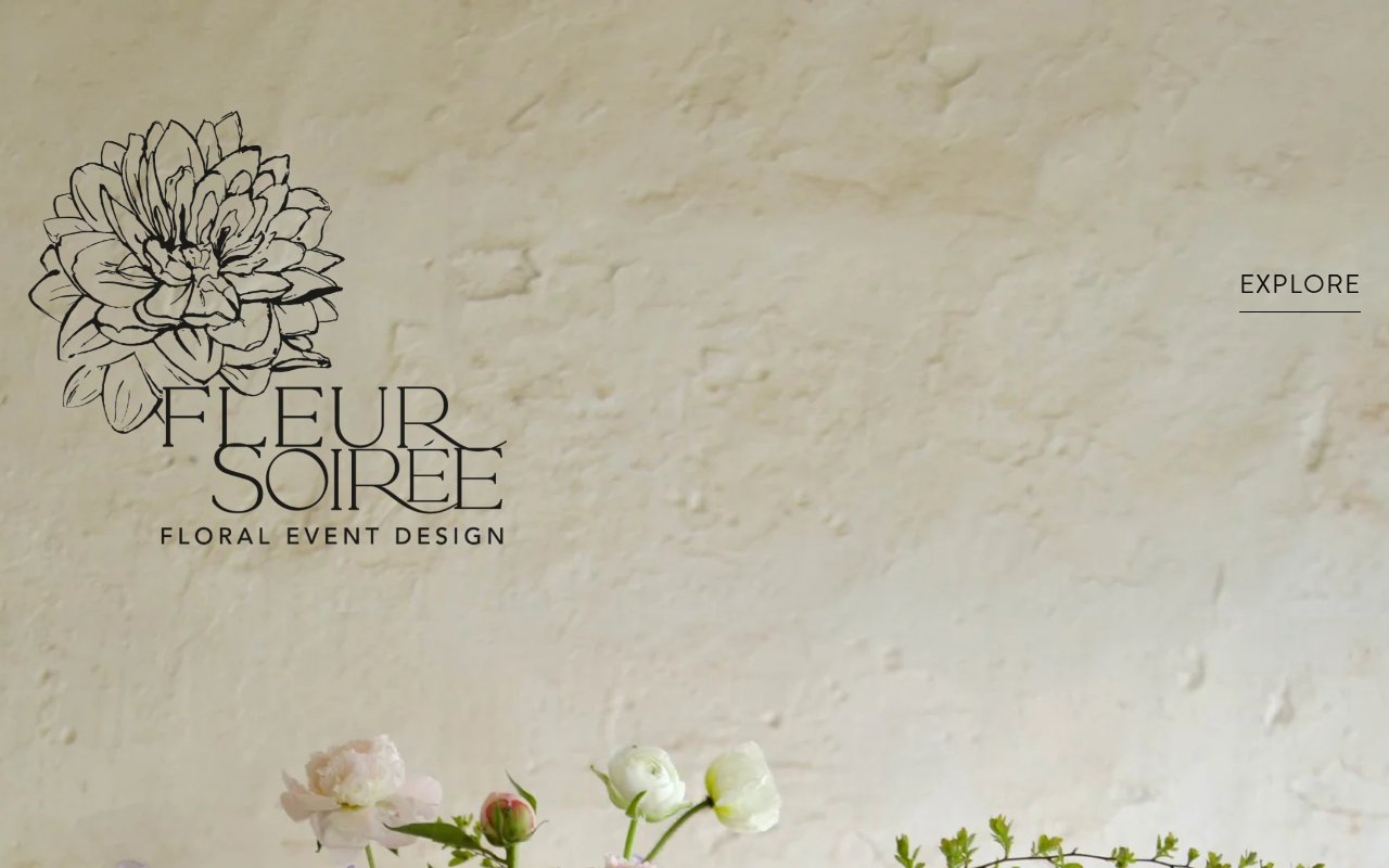 Fleur Soiree Floral Event Design