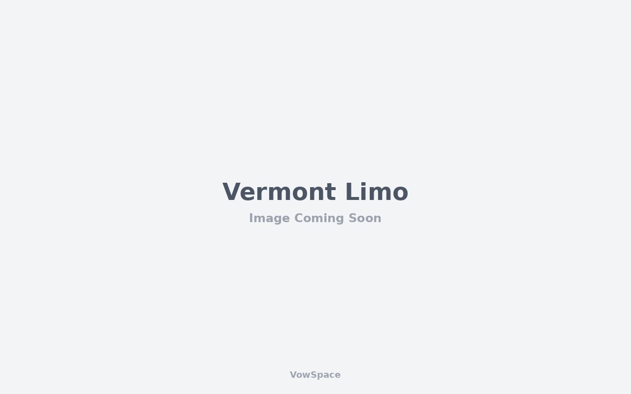 Vermont Limo