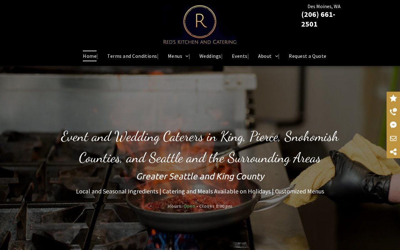 Red's Kitchen & Catering