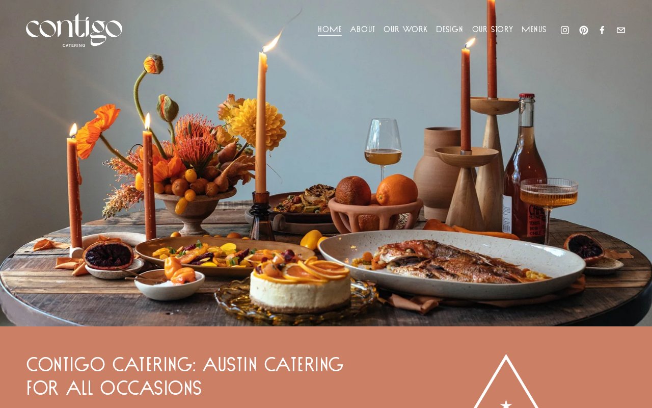 Contigo Catering