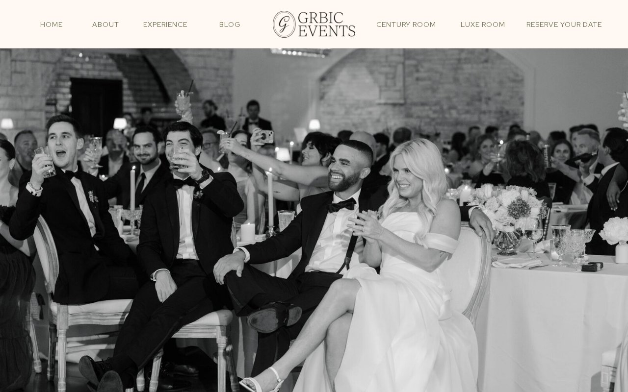 Grbic Events
