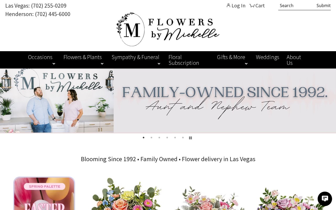 Flowers by Michelle