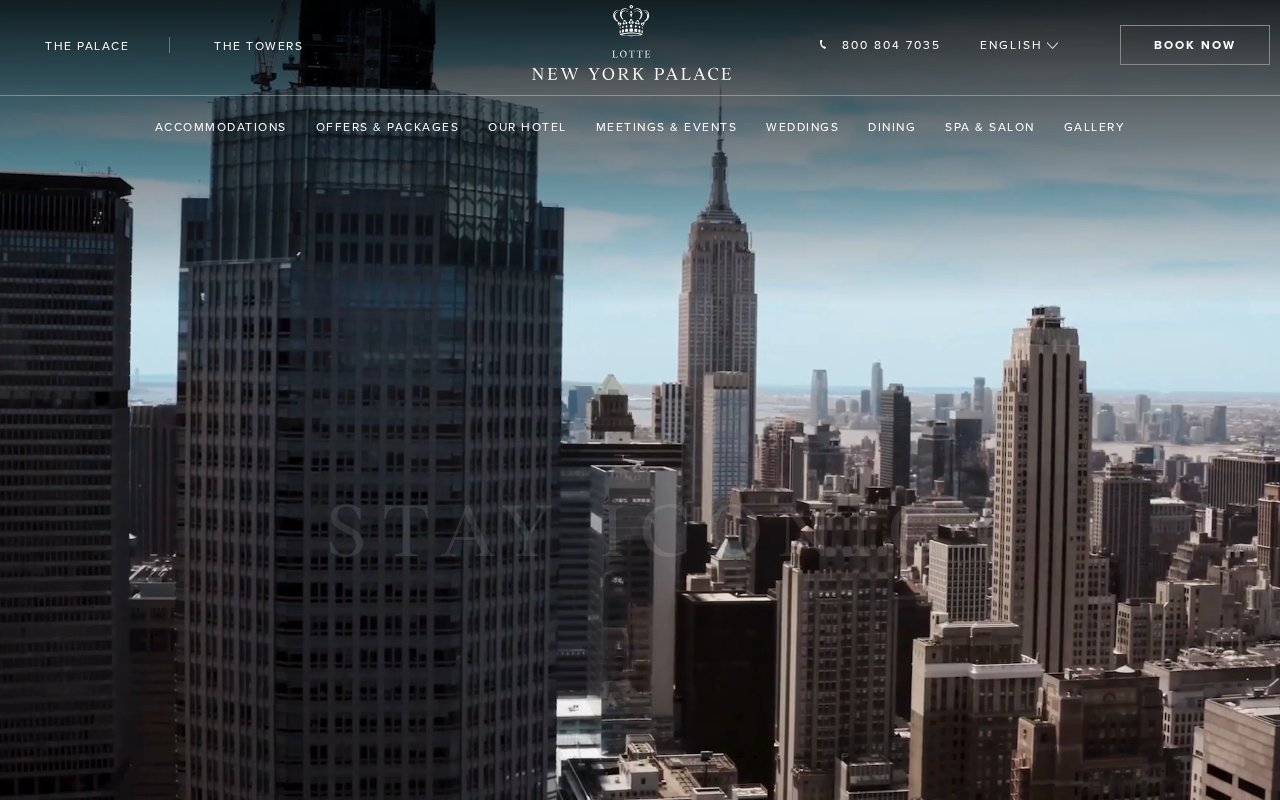 Lotte New York Palace