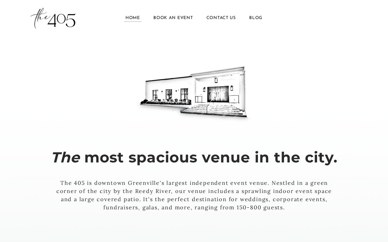 The 405 Venue