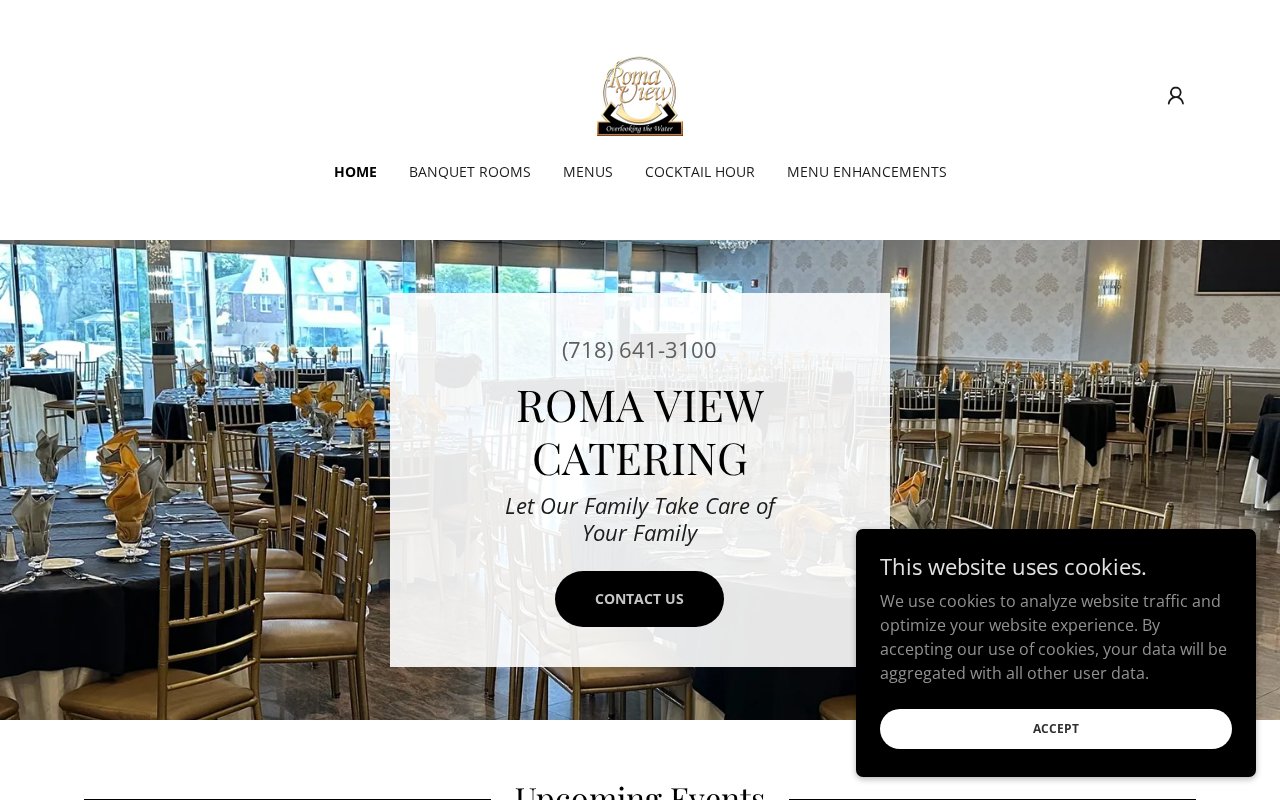Roma View Catering