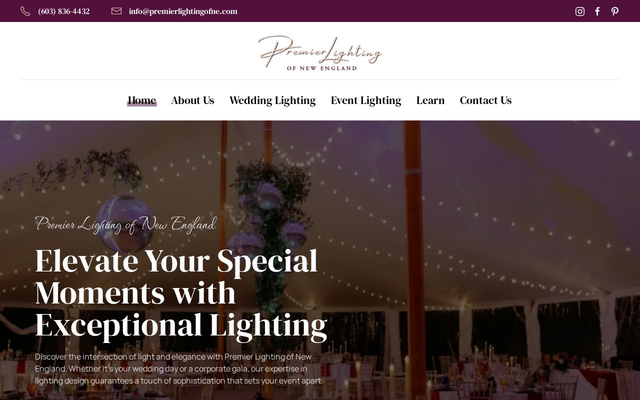 Premier Lighting of New England