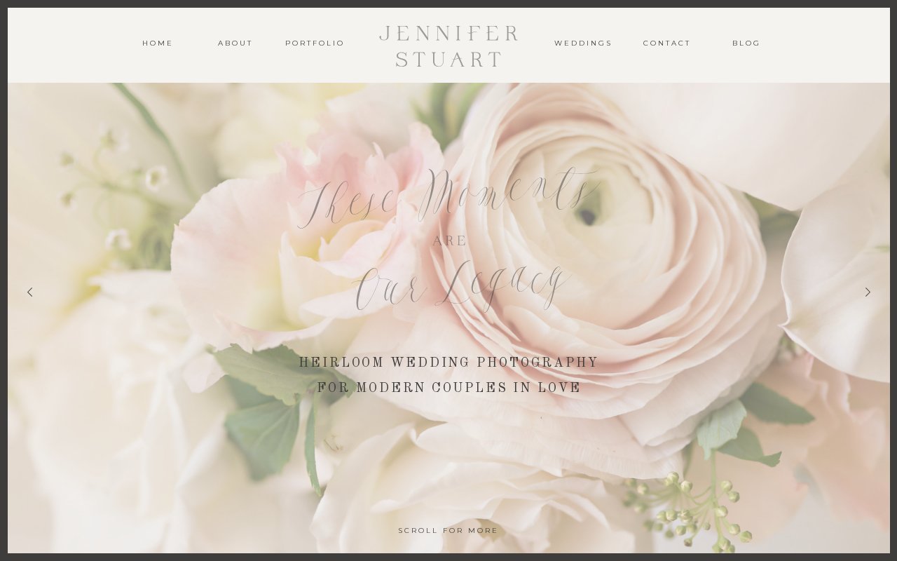 Jennifer Stuart Photography