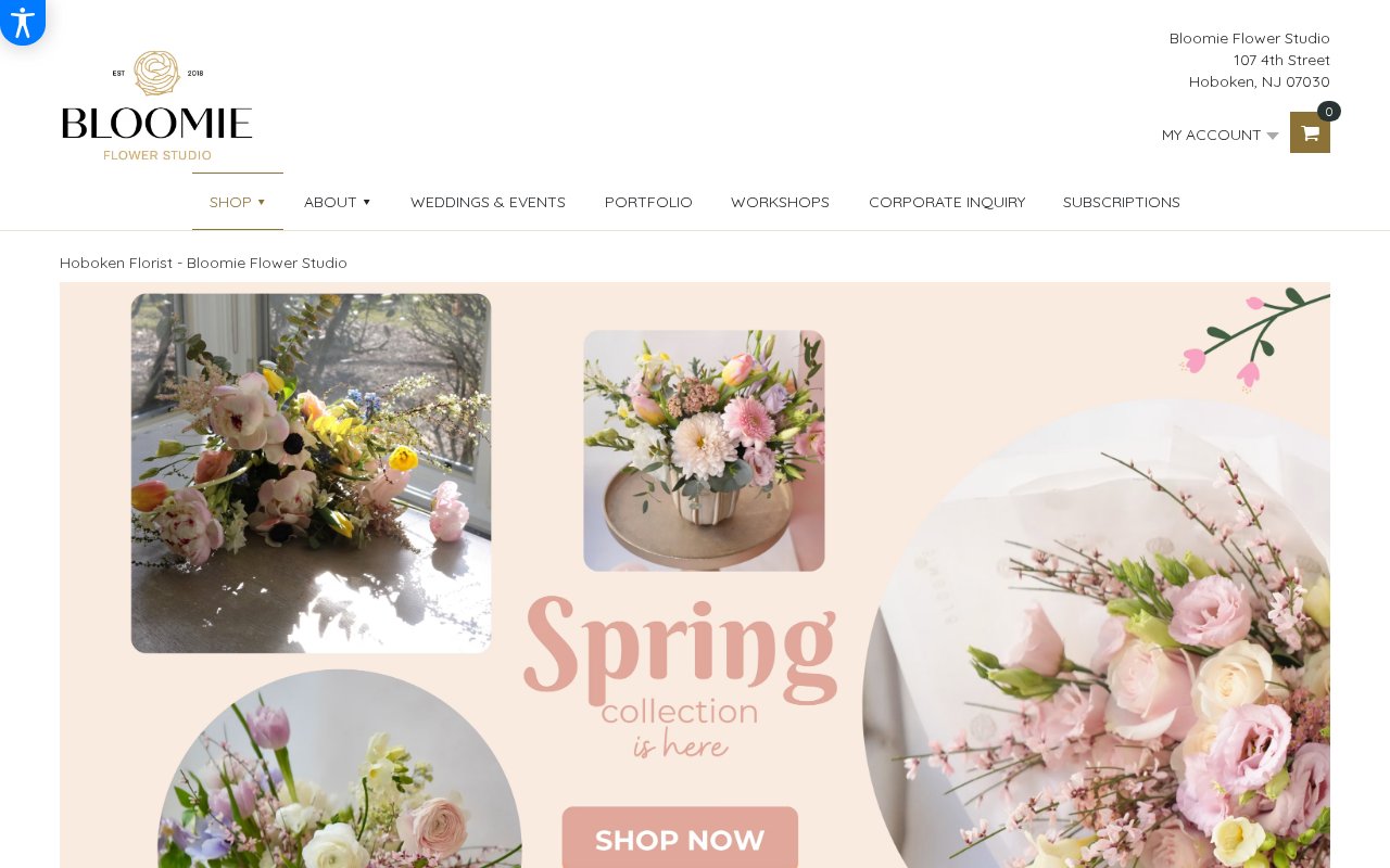 Bloomie Flower Studio
