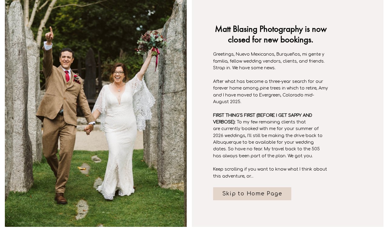 Matt Blasing Photography