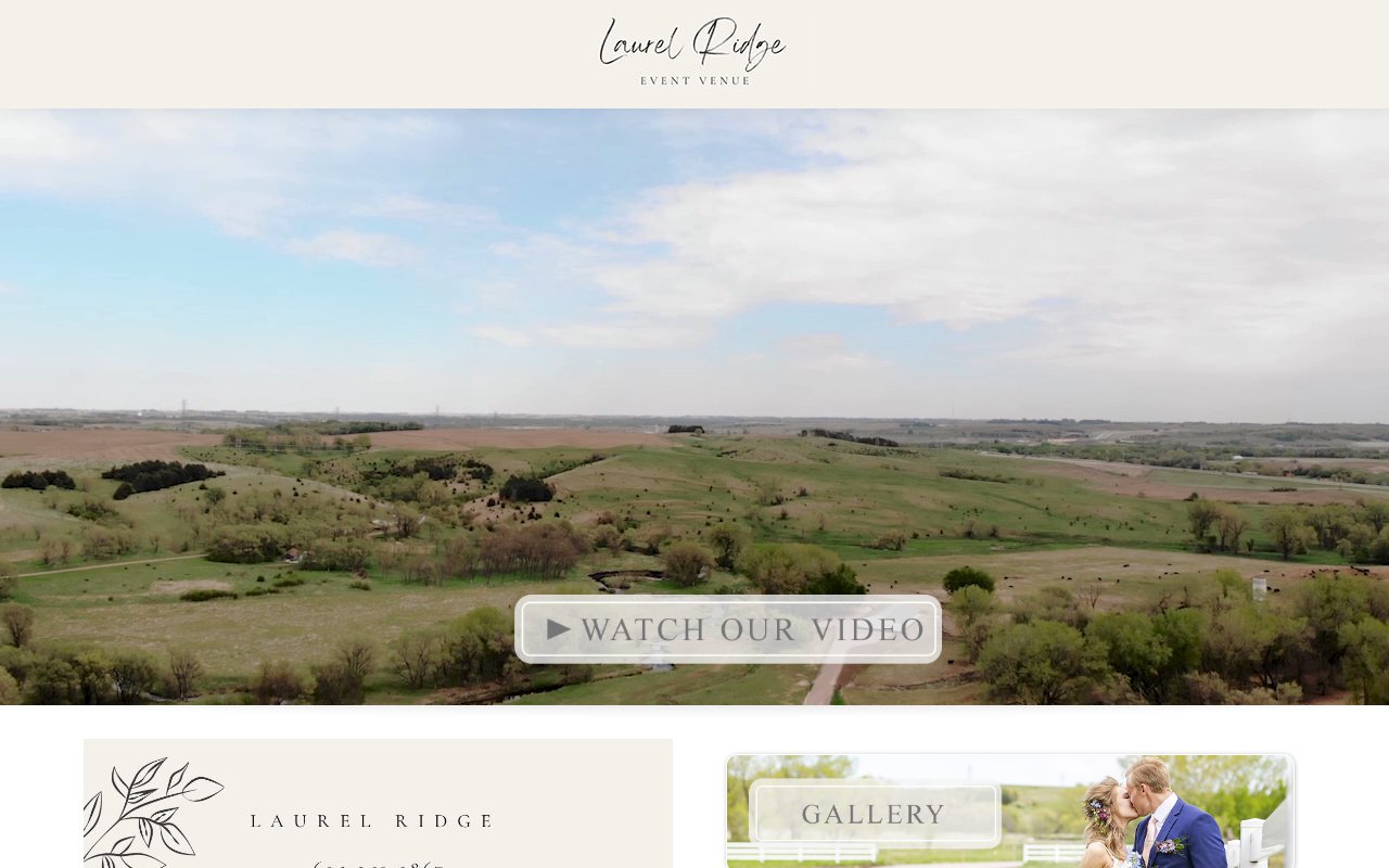 Laurel Ridge Barn