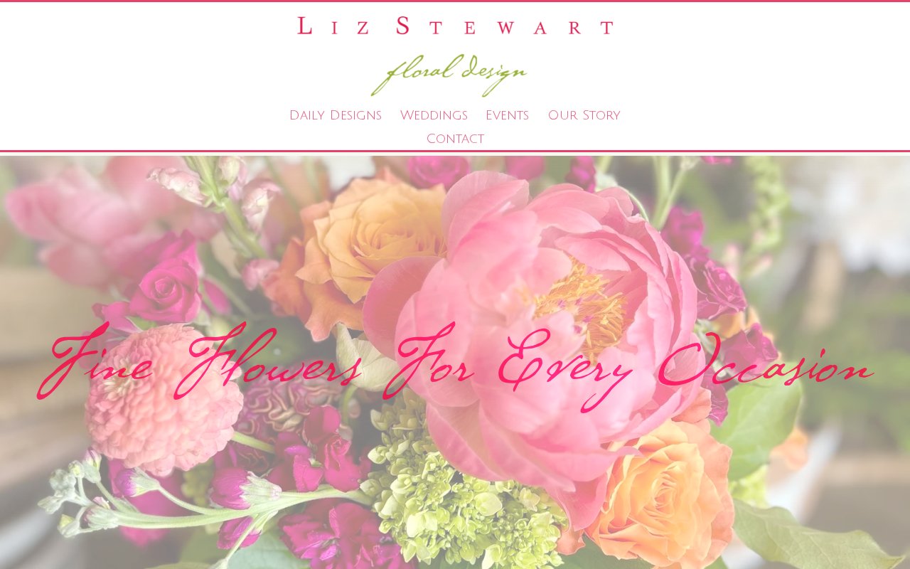 Liz Stewart Floral Design