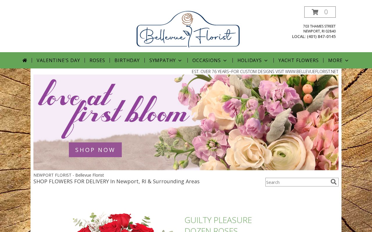 Bellevue Florist