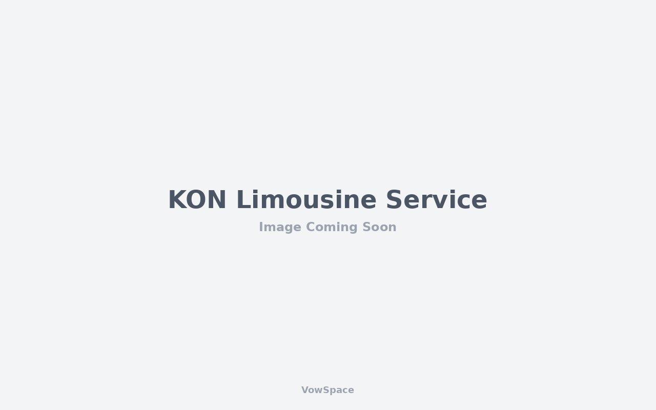 KON Limousine Service