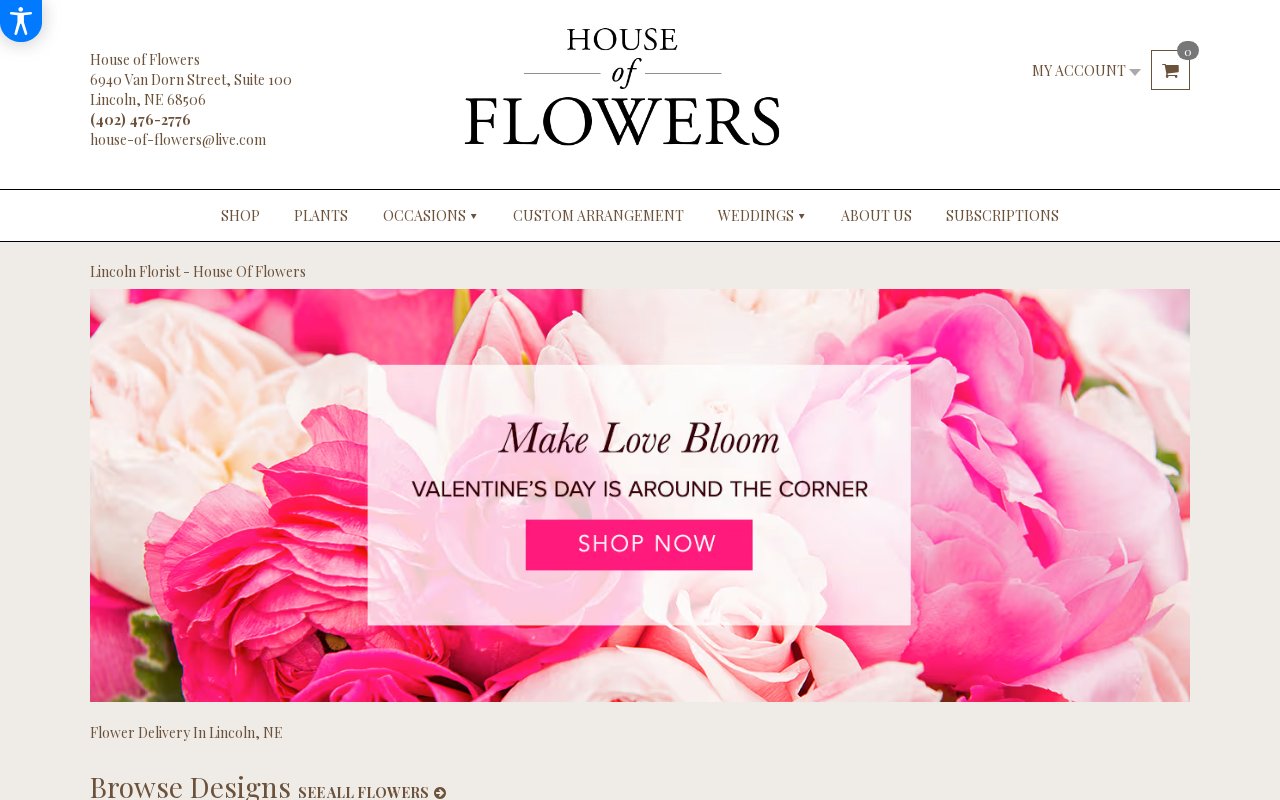 House of Flowers