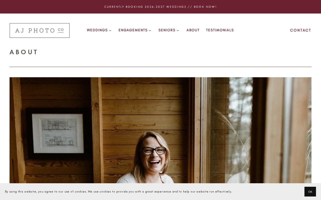 aj photo company