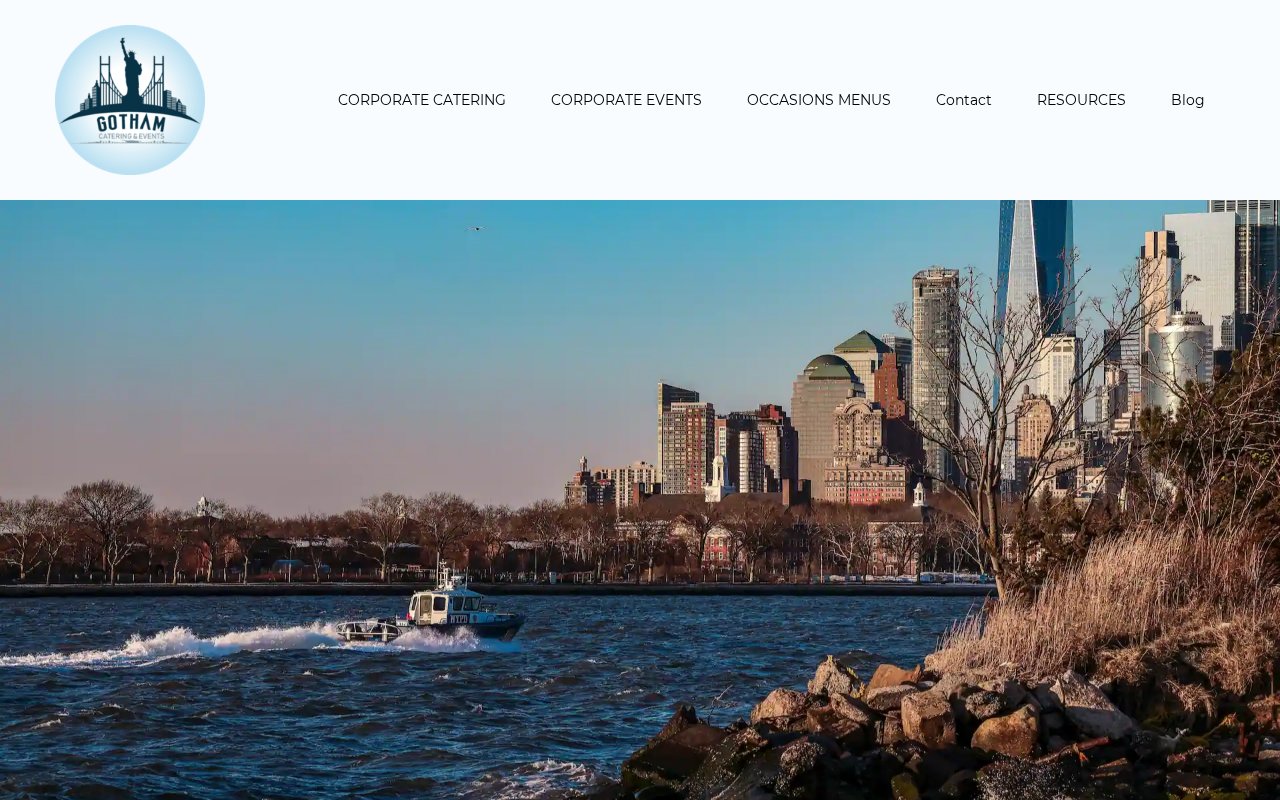 Gotham Catering And Events