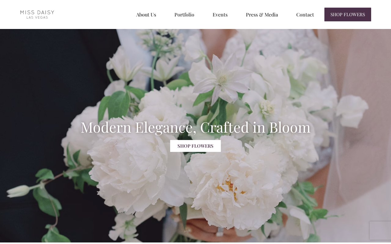 Miss Daisy Floral