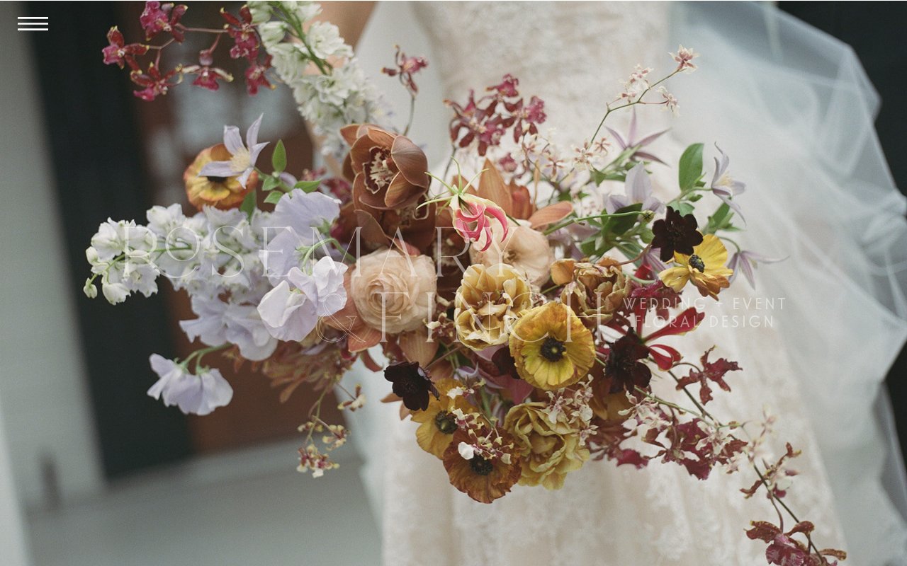 Rosemary and Finch Floral Design