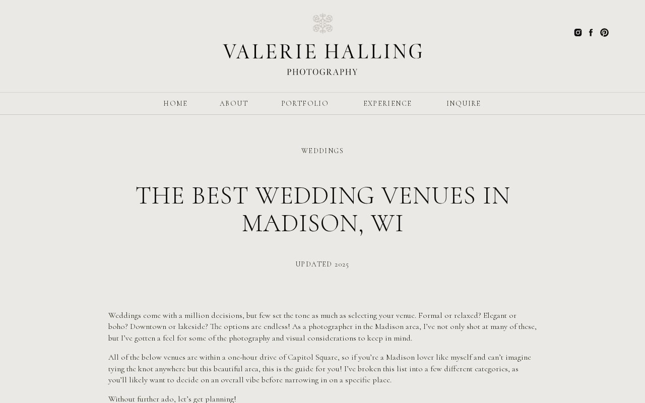 valeriehalling.com