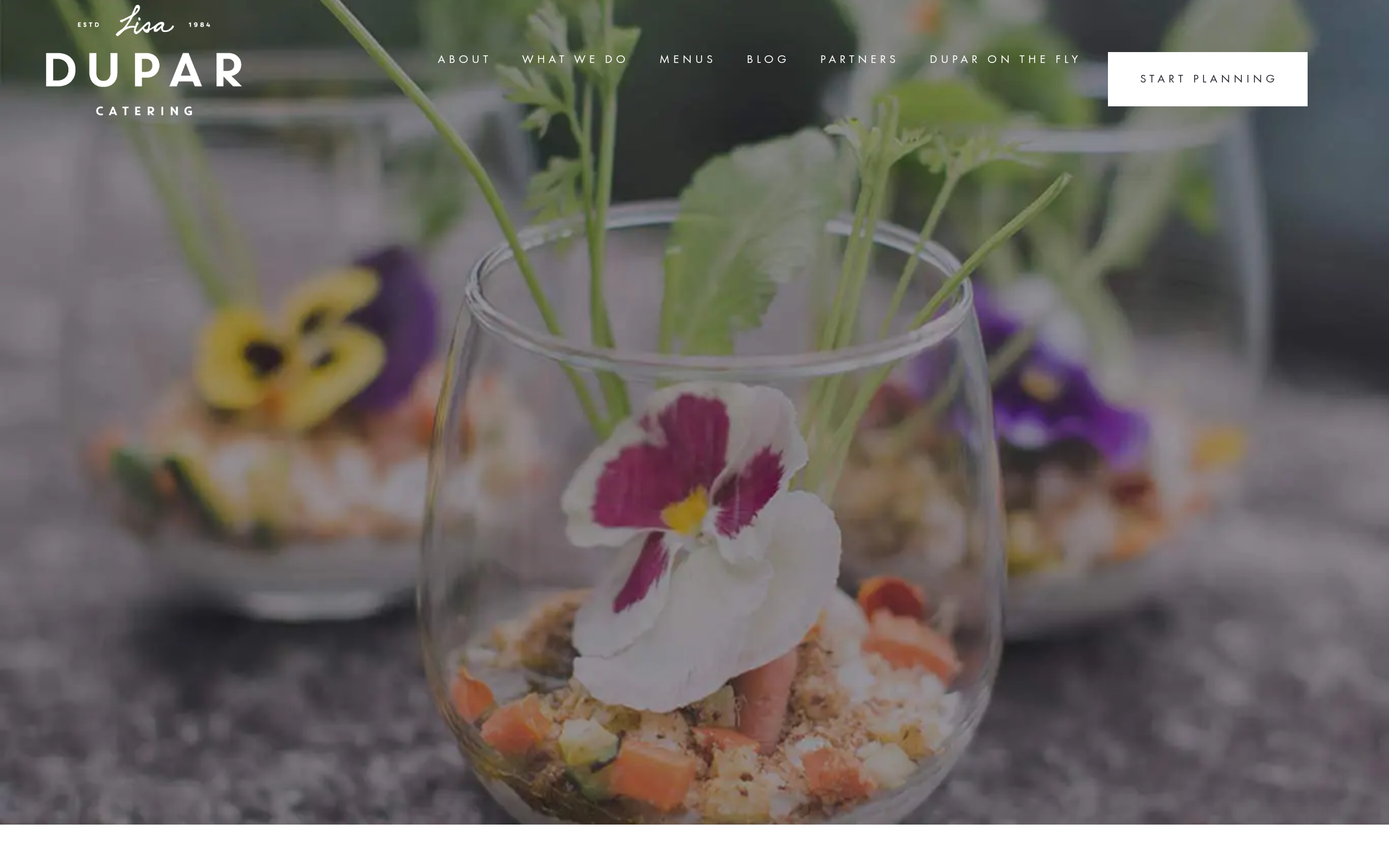 Lisa Dupar Catering