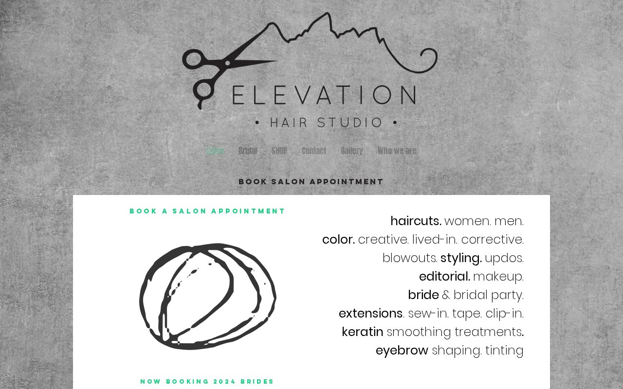 Hair by Kelly Rene