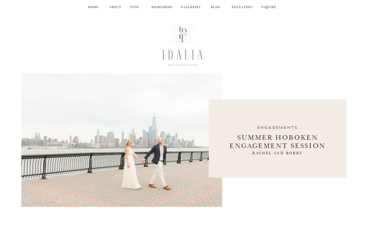 Idalia Photography