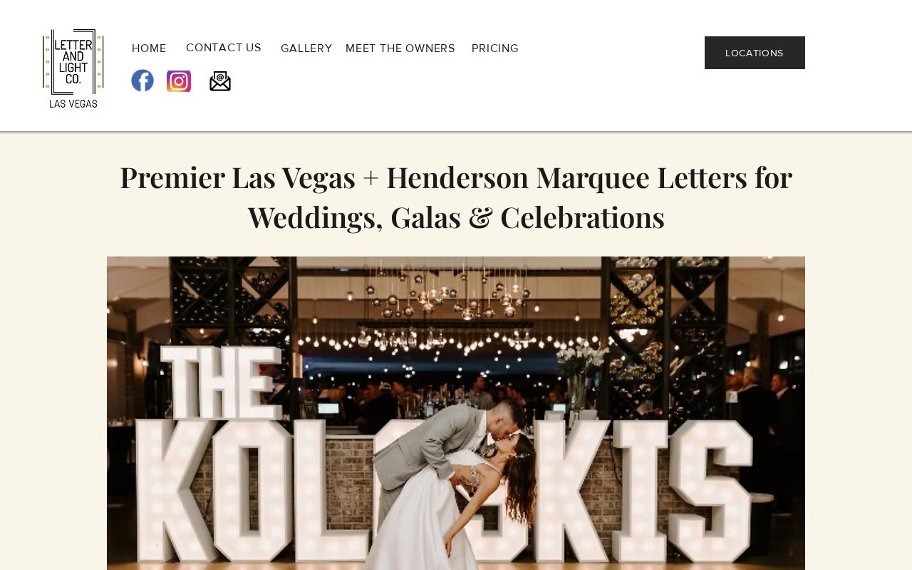 Letter and Light Co.